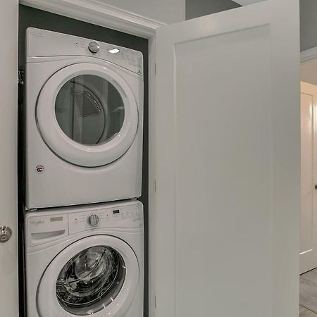 דירות New 3/2 Duplex Minutes From Heart Of Tampa -Unit B מראה חיצוני תמונה