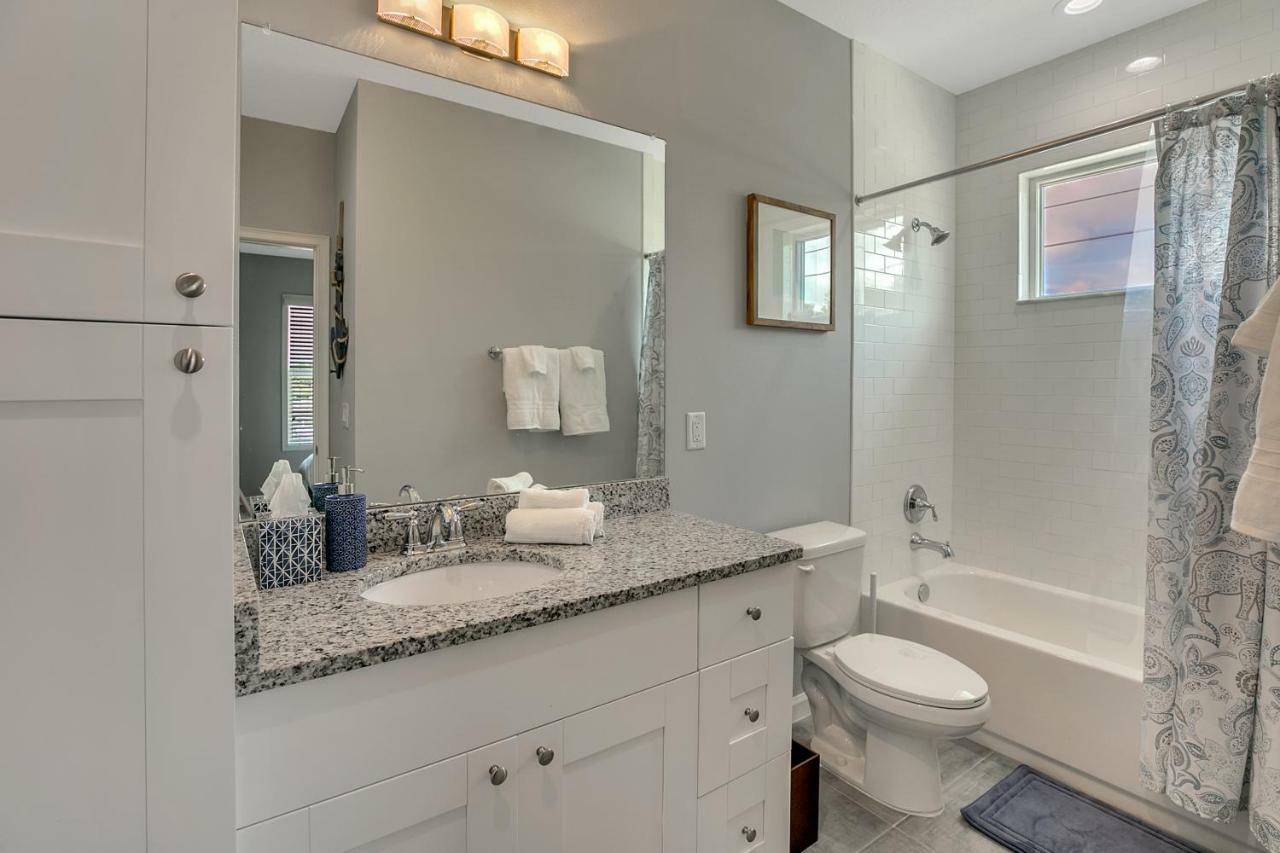 דירות New 3/2 Duplex Minutes From Heart Of Tampa -Unit B מראה חיצוני תמונה