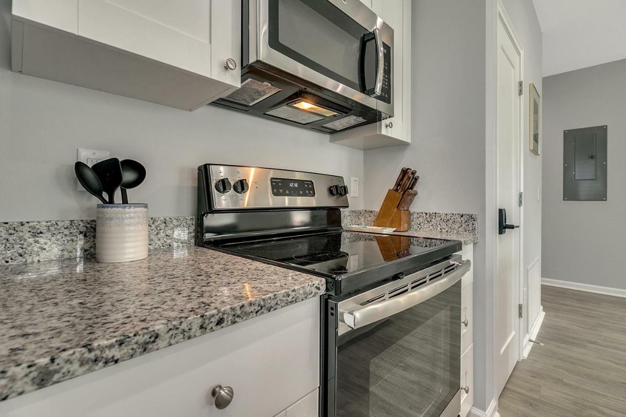 דירות New 3/2 Duplex Minutes From Heart Of Tampa -Unit B מראה חיצוני תמונה