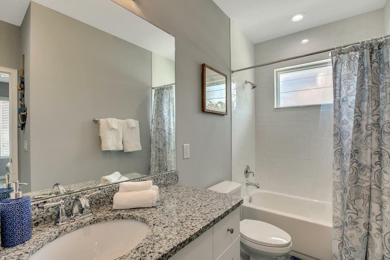 דירות New 3/2 Duplex Minutes From Heart Of Tampa -Unit B מראה חיצוני תמונה