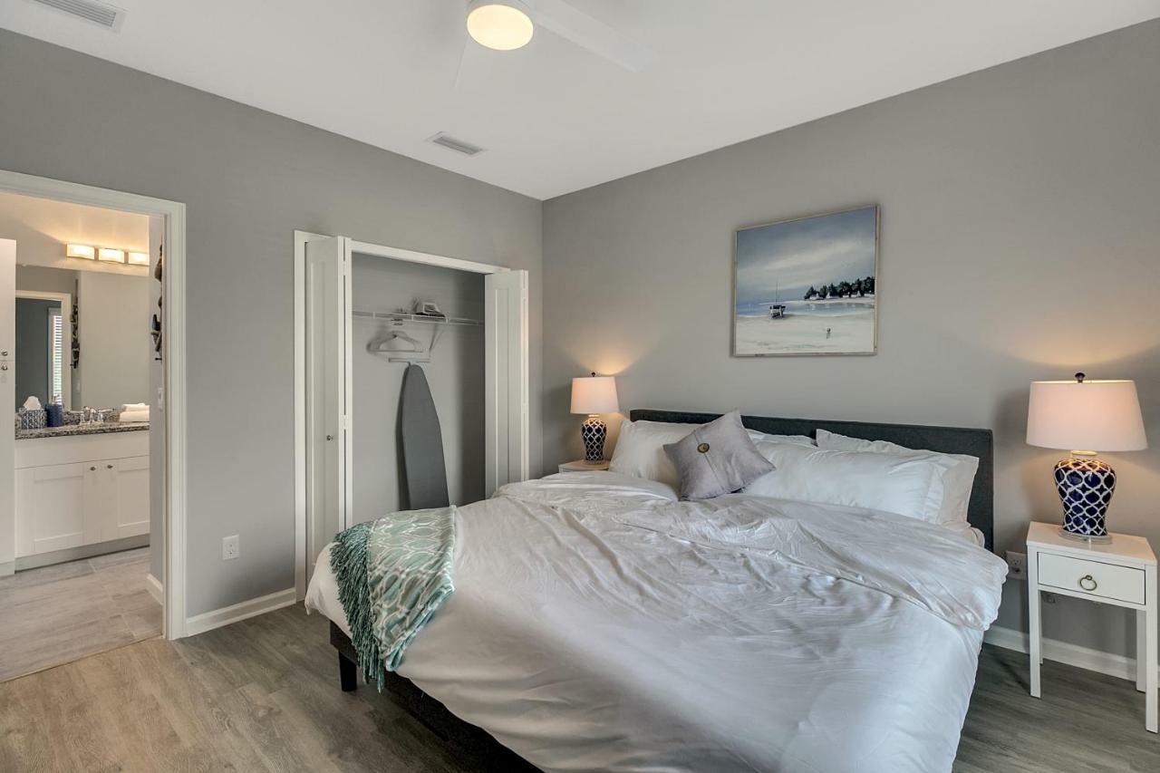 דירות New 3/2 Duplex Minutes From Heart Of Tampa -Unit B מראה חיצוני תמונה